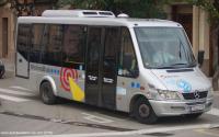 MB3 en el Pº Pau, oct.2016