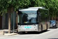 Línea MB1, c.Jacinto Verdaguer, jun.2008