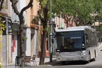 MB2 en c. Mossen Cinto Verdaguer, abr.2018