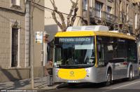 MB2 en c. Jacint Verdaguer, marzo 2019