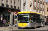 MB1 en Av. Barcelona, abril 2019
