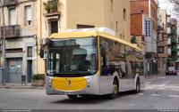 MB2 en Pº Terraplè, marzo 2025