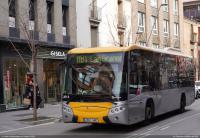 MB1 en Av. Barcelona, marzo 2025