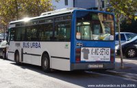 Final línea MB3, dic.2009