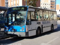 Final línea MB3, dic.2009