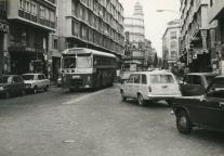 Autobús de la línea 2. Colección Javier Flórez