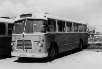 Coche num. 37 de ATMSA, comprado a la Compañía de Tranvías de Sevilla