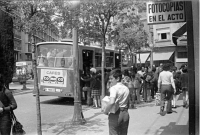 Foto Conferencia L´Autobus urbà a Sabadell. Marcel Estadella