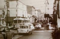 2 en Rambla Sabadell, año 1966. Foto JMolina