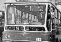 coche 84, año 1974. Diario Sabadell
