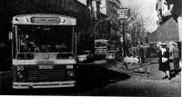 Línea 5, coche 50, año 1976. Diario Sabadell