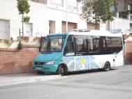 JustTram en la Plana / Bellsoleig, mar.2008
