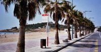 Parada de la EMT de Tarragona, foto de la web de la EMT