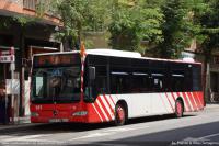 85 en Av. Prat de la Riba, sept.2011