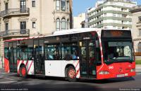 6 cruzando Rambla Nova, abril 2022