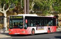 85 en Pl. Imperial Tarraco, abril 2022