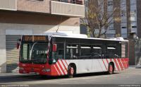 11 en el final de la c. Cossó, abril 2022