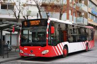 6 en c. Colom, marzo 2024