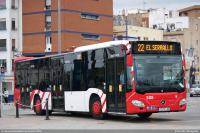 22 en el final del Serrallo, marzo 2024