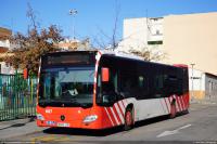 54 en su final de Bonavista, en la calle Vint-i-dos, dic.2024
