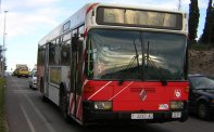 Renault PR.100 de la EMT en la línea 5, nov. 2003. Foto de Carlos Martínez