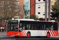 Pl. Imperial Tarraco, marzo 2019