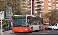 Pl. Imperial Tarraco, marzo 2019