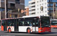 Pl. Imperial Tarraco, marzo 2019