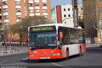 Pl. Imperial Tarraco, marzo 2019
