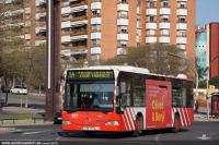 Pl. Imperial Tarraco, marzo 2019