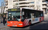 Av. Roma, marzo 2019