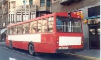 Coche 17, Pegaso 5023, feb. 1991. Foto César Ariño