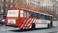 Coche 137, Pegaso 5023, feb. 1991. Foto César Ariño