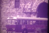 Salida de la muralla de Tarragona, año 1975