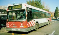 Coche 210. Foto Miguel Segura, feb. 1995