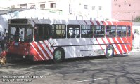 Pegaso 6424 ex-EMT de Tarragona nº 118 en Cuba, enero 2006. Colección Fco Hernández