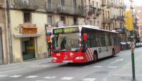 Coche 375 en la línea 2, nov.2006