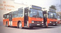 Autobuses de la EMT de Tarragona, Revista Autobuses & Autocares, dic. 1989