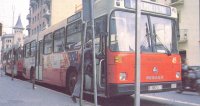 Autobus de la EMT de Tarragona, Revista Autobuses & Autocares, dic. 1989