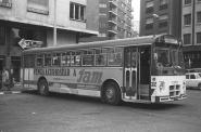 Línea a Sant Pere i Sant Pau, abril 1976. Foto Miguel Llevat