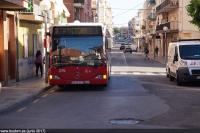 Carrer Vint de Buenavista, julio 2017