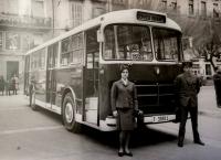 Plaça Font, año 1964, Archivo JA Martí