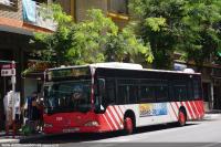 85 en Av. Prat de la Riba, ago.2018