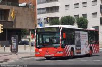 54 en Pl. Imperial Tarraco, ago.2018