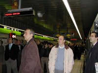Foto de Albert Obiols, 14/12/2003