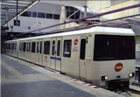 Estación Torre Baró. Foto autor desconocido