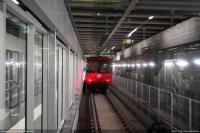Coche 451. Estación Trinitat Nova, enero 2025