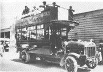 Autobús núm. 1 de la CGA
