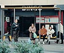 Marquesina, ao 2001