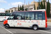 Coche 4200. 13ª Exposición Autobuses Clásicos, junio 2024